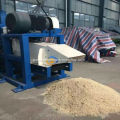 Wood chipper shredder/wood chipper for wood and palm leaves sawdust maker